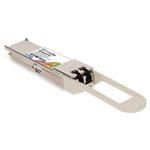 Picture of Arista Networks® QSFP-100G-ZR4-AR Compatible TAA 100GBase-ZR4 QSFP28 Transceiver Low Power (SMF, 1295nm to 1309nm, 80km, LC, DOM)