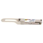 Picture of Arista Networks® QSFP-100G-ZR4-AR Compatible TAA 100GBase-ZR4 QSFP28 Transceiver Low Power (SMF, 1295nm to 1309nm, 80km, LC, DOM)
