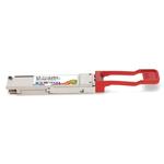 Picture of Cisco® Compatible TAA 100GBase-OWDM QSFP28 Transceiver O-Band Channel OW295 50GHz (SMF, 1295.56nm, 20km, LC, DOM, -5 to +80C)