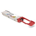 Picture of Cisco® Compatible TAA 100GBase-OWDM QSFP28 Transceiver O-Band Channel OW295 50GHz (SMF, 1295.56nm, 20km, LC, DOM, -5 to +80C)