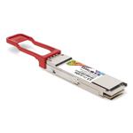 Picture of Cisco® Compatible TAA 100GBase-OWDM QSFP28 Transceiver O-Band Channel OW295 50GHz (SMF, 1295.56nm, 20km, LC, DOM, -5 to +80C)