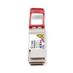 Picture of Cisco® Compatible TAA 100GBase-OWDM QSFP28 Transceiver O-Band Channel OW295 50GHz (SMF, 1295.56nm, 20km, LC, DOM, -5 to +80C)