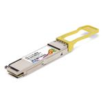 Picture of Juniper Networks® Compatible TAA 100GBase-OWDM QSFP28 Transceiver O-Band Channel OW300 50GHz (SMF, 1300.05nm, 20km, LC, DOM, -5 to +80C)