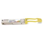Picture of Juniper Networks® Compatible TAA 100GBase-OWDM QSFP28 Transceiver O-Band Channel OW300 50GHz (SMF, 1300.05nm, 20km, LC, DOM, -5 to +80C)