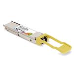 Picture of Juniper Networks® Compatible TAA 100GBase-OWDM QSFP28 Transceiver O-Band Channel OW300 50GHz (SMF, 1300.05nm, 20km, LC, DOM, -5 to +80C)