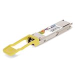 Picture of Juniper Networks® Compatible TAA 100GBase-OWDM QSFP28 Transceiver O-Band Channel OW300 50GHz (SMF, 1300.05nm, 20km, LC, DOM, -5 to +80C)