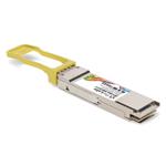 Picture of Juniper Networks® Compatible TAA 100GBase-OWDM QSFP28 Transceiver O-Band Channel OW300 50GHz (SMF, 1300.05nm, 20km, LC, DOM, -5 to +80C)