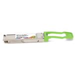 Picture of Arista Networks® Compatible TAA 100GBase-OWDM QSFP28 Transceiver O-Band Channel OW302 50GHz (SMF, 1302.31nm, 20km, LC, DOM, -5 to +80C)