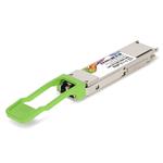 Picture of Arista Networks® Compatible TAA 100GBase-OWDM QSFP28 Transceiver O-Band Channel OW302 50GHz (SMF, 1302.31nm, 20km, LC, DOM, -5 to +80C)