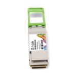 Picture of Arista Networks® Compatible TAA 100GBase-OWDM QSFP28 Transceiver O-Band Channel OW302 50GHz (SMF, 1302.31nm, 20km, LC, DOM, -5 to +80C)
