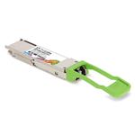 Picture of MSA and TAA 100GBase-OWDM QSFP28 Transceiver O-Band Channel OW302 50GHz (SMF, 1302.31nm, 20km, LC, DOM, -5 to +80C)