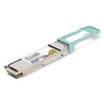 Picture of MSA and TAA 100GBase-OWDM QSFP28 Transceiver O-Band Channel OW304 50GHz (SMF, 1304.58nm, 20km, LC, DOM, -5 to +80C)