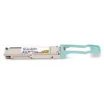 Picture of MSA and TAA 100GBase-OWDM QSFP28 Transceiver O-Band Channel OW304 50GHz (SMF, 1304.58nm, 20km, LC, DOM, -5 to +80C)