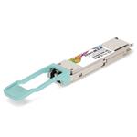 Picture of MSA and TAA 100GBase-OWDM QSFP28 Transceiver O-Band Channel OW304 50GHz (SMF, 1304.58nm, 20km, LC, DOM, -5 to +80C)