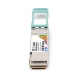 Picture of MSA and TAA 100GBase-OWDM QSFP28 Transceiver O-Band Channel OW304 50GHz (SMF, 1304.58nm, 20km, LC, DOM, -5 to +80C)