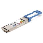 Picture of Arista Networks® Compatible TAA 100GBase-OWDM QSFP28 Transceiver O-Band Channel OW306 50GHz (SMF, 1306.85nm, 20km, LC, DOM, -5 to +80C)