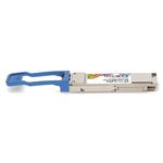 Picture of Arista Networks® Compatible TAA 100GBase-OWDM QSFP28 Transceiver O-Band Channel OW306 50GHz (SMF, 1306.85nm, 20km, LC, DOM, -5 to +80C)