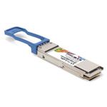 Picture of Arista Networks® Compatible TAA 100GBase-OWDM QSFP28 Transceiver O-Band Channel OW306 50GHz (SMF, 1306.85nm, 20km, LC, DOM, -5 to +80C)