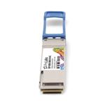 Picture of Arista Networks® Compatible TAA 100GBase-OWDM QSFP28 Transceiver O-Band Channel OW306 50GHz (SMF, 1306.85nm, 20km, LC, DOM, -5 to +80C)