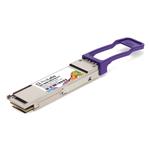 Picture of Cisco® Compatible TAA 100GBase-OWDM QSFP28 Transceiver O-Band Channel OW309 50GHz (SMF, 1309.14nm, 20km, LC, DOM, -5 to +80C)