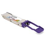 Picture of Cisco® Compatible TAA 100GBase-OWDM QSFP28 Transceiver O-Band Channel OW309 50GHz (SMF, 1309.14nm, 20km, LC, DOM, -5 to +80C)