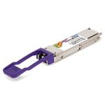 Picture of Cisco® Compatible TAA 100GBase-OWDM QSFP28 Transceiver O-Band Channel OW309 50GHz (SMF, 1309.14nm, 20km, LC, DOM, -5 to +80C)