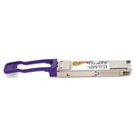 Picture of Cisco® Compatible TAA 100GBase-OWDM QSFP28 Transceiver O-Band Channel OW309 50GHz (SMF, 1309.14nm, 20km, LC, DOM, -5 to +80C)
