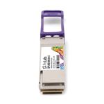 Picture of Cisco® Compatible TAA 100GBase-OWDM QSFP28 Transceiver O-Band Channel OW309 50GHz (SMF, 1309.14nm, 20km, LC, DOM, -5 to +80C)