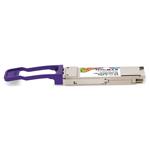 Picture of Ciena® Compatible TAA 100GBase-OWDM QSFP28 Transceiver O-Band Channel OW309 50GHz (SMF, 1309.14nm, 20km, LC, DOM, 5 to 80C)