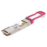 Picture of Ciena® Compatible TAA 100GBase-OWDM QSFP28 Transceiver O-Band Channel OW311 50GHz (SMF, 1311.43nm, 20km, LC, DOM, 5 to 80C)