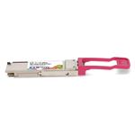 Picture of Ciena® Compatible TAA 100GBase-OWDM QSFP28 Transceiver O-Band Channel OW311 50GHz (SMF, 1311.43nm, 20km, LC, DOM, 5 to 80C)
