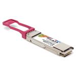 Picture of Ciena® Compatible TAA 100GBase-OWDM QSFP28 Transceiver O-Band Channel OW311 50GHz (SMF, 1311.43nm, 20km, LC, DOM, 5 to 80C)