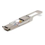 Picture of Calix® Compatible TAA 100GBase-DWDM PAM4 QSFP28 Transceiver C-Band (SMF, 1552.52nm, 80km w/EDFA/DCM, LC, DOM)