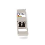 Picture of Calix® Compatible TAA 100GBase-DWDM PAM4 QSFP28 Transceiver C-Band (SMF, 1552.52nm, 80km w/EDFA/DCM, LC, DOM)