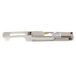 Picture of Calix® Compatible TAA 100GBase-DWDM PAM4 QSFP28 Transceiver C-Band (SMF, 1552.52nm, 80km w/EDFA/DCM, LC, DOM)