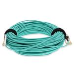 Picture of MSA and TAA Compliant 100GBase-AOC QSFP28 Active Optical Cable (850nm, MMF, 42m)