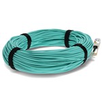 Picture of MSA and TAA 100GBase-AOC QSFP28 Active Optical Cable (850nm, MMF, 57m)