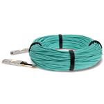 Picture of MSA and TAA Compliant 100GBase-AOC QSFP28 Active Optical Cable (850nm, MMF, 75m)