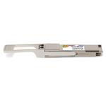 Picture of H3C® Compatible TAA 100GBase-DWDM PAM4 QSFP28 Transceiver Single Lambda (SMF, 1558.17nm, 80km w/EDFA/DCM, LC, DOM)