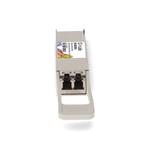 Picture of Alcatel-Lucent Nokia® Compatible TAA 100GBase-DWDM PAM4 QSFP28 Transceiver Single Lambda C-Band (SMF, 1538.19nm, 80km w/EDFA/DCM, LC, DOM)
