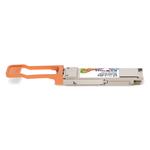 Picture of Cisco®, Alcatel-Lucent Nokia®, and Huawei® Compatible TAA 100GBase-ER1 QSFP28 Single Lambda Transceiver (SMF, 1310nm, 40km, LC, DOM)
