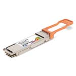 Picture of MSA and TAA Compliant 100GBase-ER1 QSFP28 Single Lambda Transceiver (SMF, 1310nm, 40km, LC, DOM)