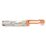 Picture of MSA and TAA Compliant 100GBase-ER1 QSFP28 Single Lambda Transceiver (SMF, 1310nm, 40km, LC, DOM)