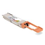 Picture of MSA and TAA Compliant 100GBase-ER1 QSFP28 Single Lambda Transceiver (SMF, 1310nm, 40km, LC, DOM)