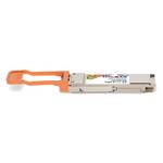 Picture of MSA and TAA Compliant 100GBase-ER1 QSFP28 Single Lambda Transceiver (SMF, 1310nm, 40km, LC, DOM)