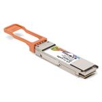 Picture of MSA and TAA Compliant 100GBase-ER1 QSFP28 Single Lambda Transceiver (SMF, 1310nm, 40km, LC, DOM)