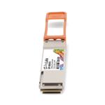 Picture of MSA and TAA Compliant 100GBase-ER1 QSFP28 Single Lambda Transceiver (SMF, 1310nm, 40km, LC, DOM)