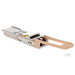 Picture of Arista Networks® Compatible TAA 100GBase-BX SR1.2 QSFP28 Transceiver (MMF, 844nm to 918nm, 100m, LC, DOM)