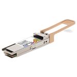 Picture of Juniper Networks® Compatible TAA 100GBase-BX SR1.2 QSFP28 Transceiver (MMF, 844nm to 918nm, 100m, LC, DOM)