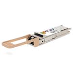 Picture of Juniper Networks® Compatible TAA 100GBase-BX SR1.2 QSFP28 Transceiver (MMF, 844nm to 918nm, 100m, LC, DOM)